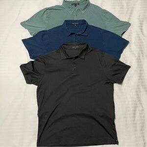 Robert Barakett | Polo Shirts | Bundle of 3